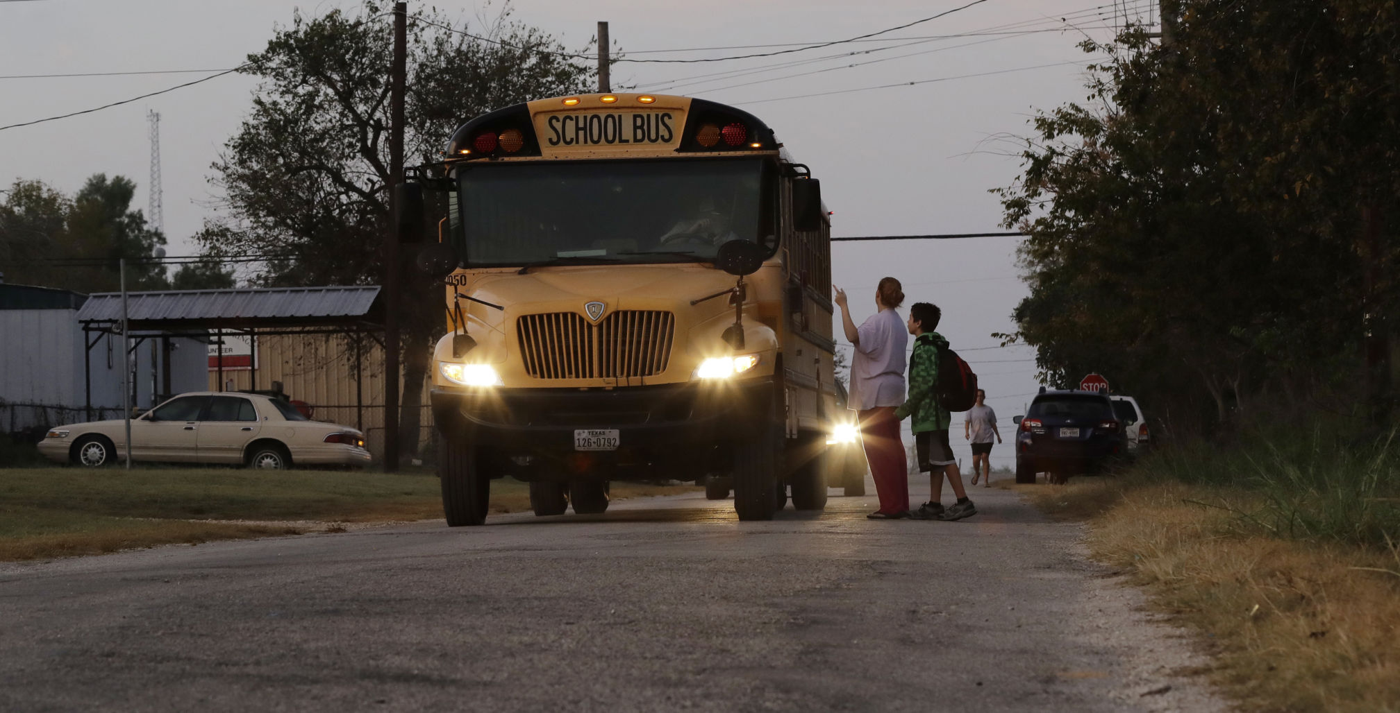 Church Shooting Texas